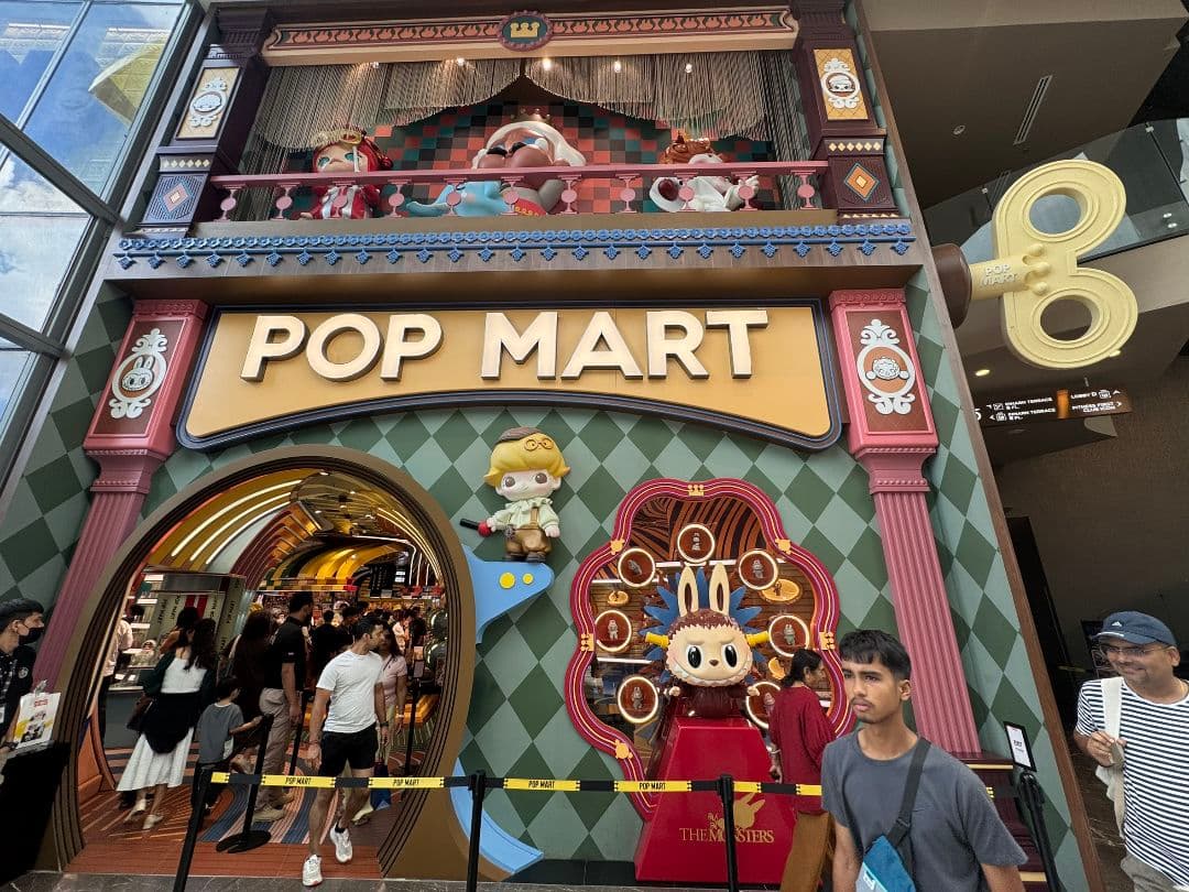 POP MART Big Lino Energy アソートBox