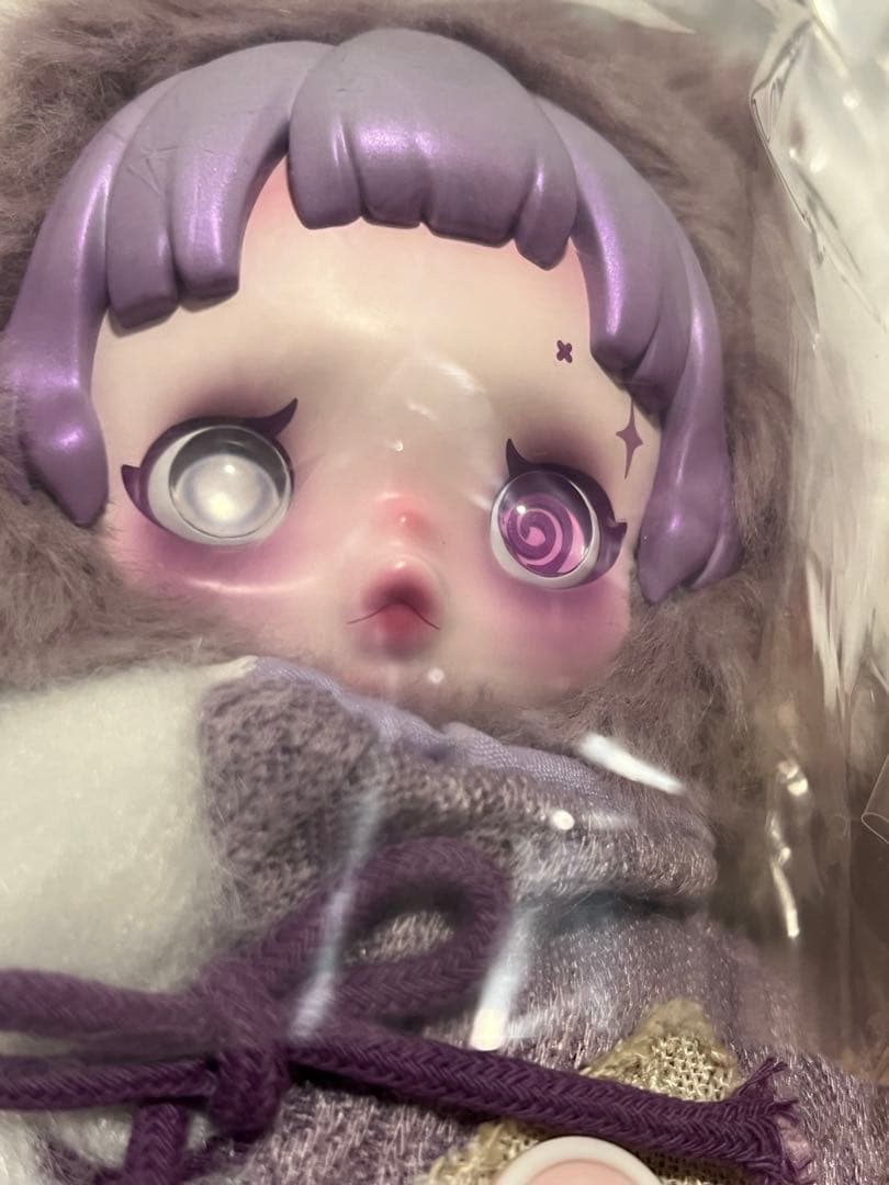 スカルパンダ You Found Me!3体セットベアケルベロスピーナッツ