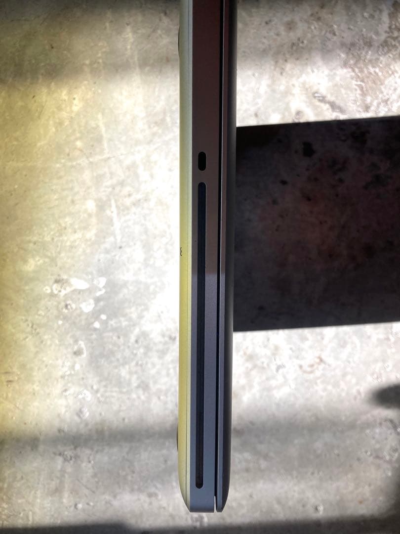 MacBook本体 MacBookPro 13 Mid 2012 A1278