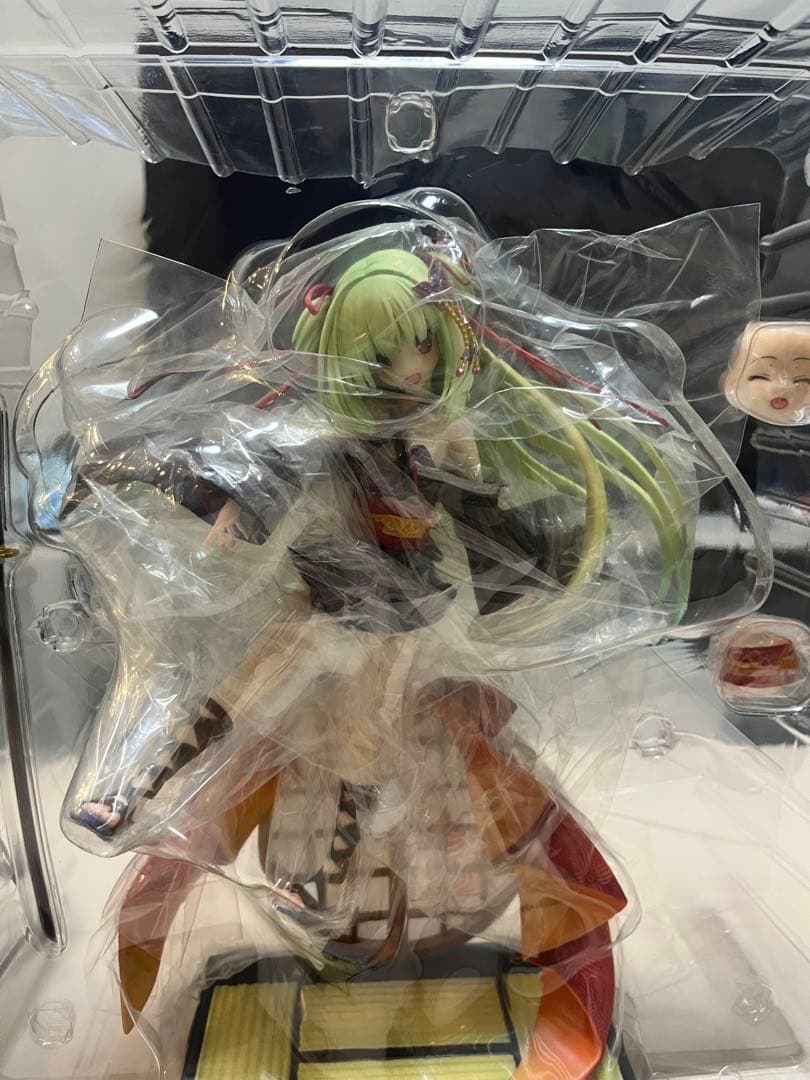 【千恋＊万花】ムラサメフィギュア あみあみ限定版 おまけ付き