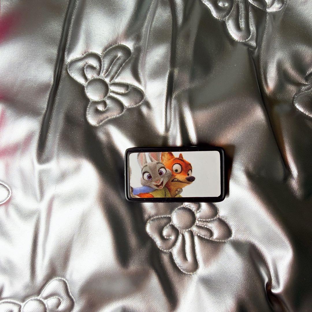 ズートピア ハッピーくじ A賞 ニック ジュディ フィギュア おまけ付き