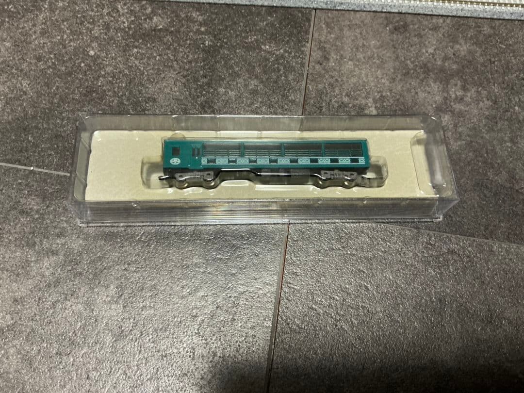 マイクロエースキハ185-26+キクハ32-502 「瀬戸大橋トロッコ号」