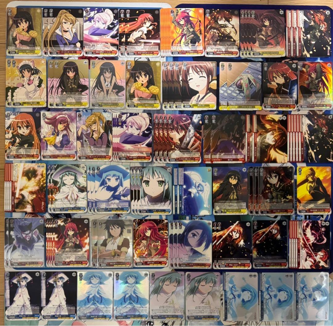 ヴァイス 灼眼のシャナ　まとめ売り