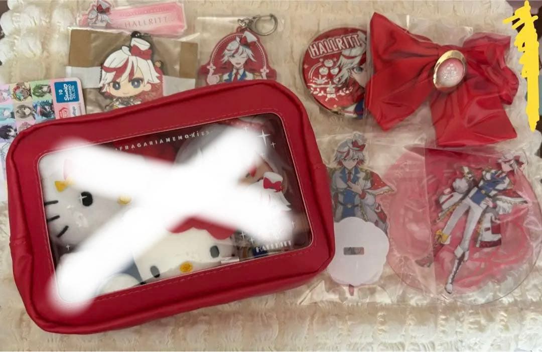 ハルリット まとめ売り フラガリアメモリーズ