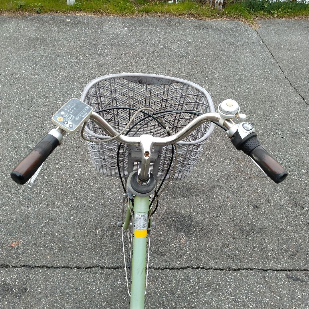 [707]送料無料 パナソニックVIVI EX 電動アシスト自転車