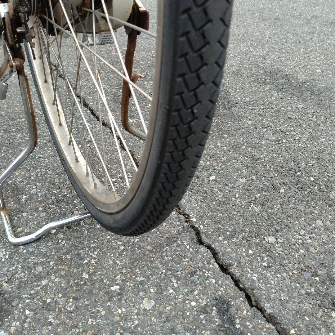 [707]送料無料 パナソニックVIVI EX 電動アシスト自転車