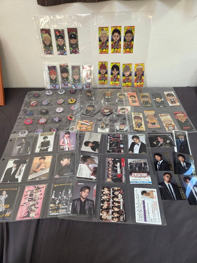 generations　まとめ売り