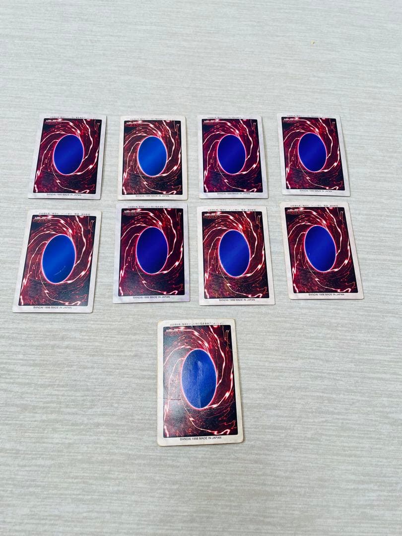 【遊戯王】　カードダス　まとめ売り