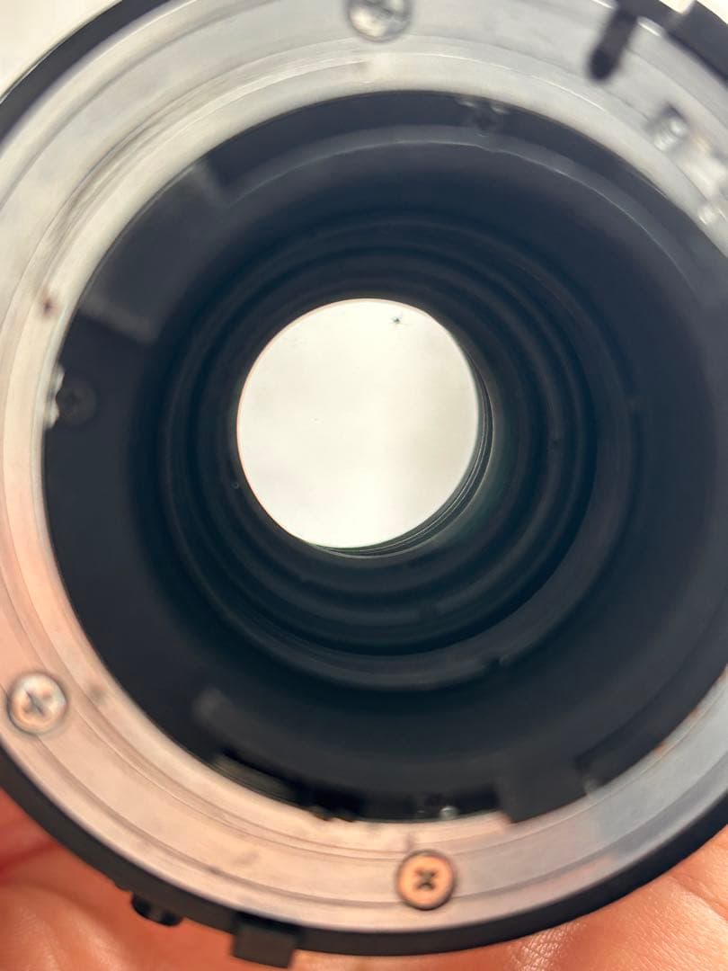 【完動美品・レンズ付き】Nikon F3 HP 35-105mm フィルムカメラ