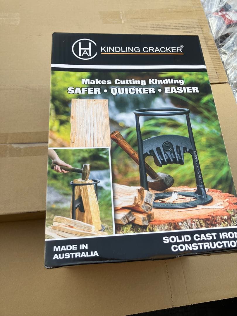 キンドリンクラッカー　ベース　ハンマーセット