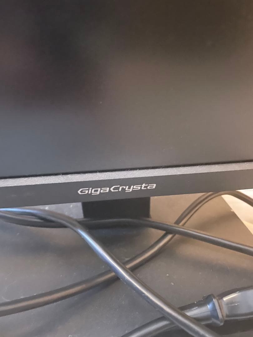 GigaCrysta LCD-GC271XB ゲーミングモニター