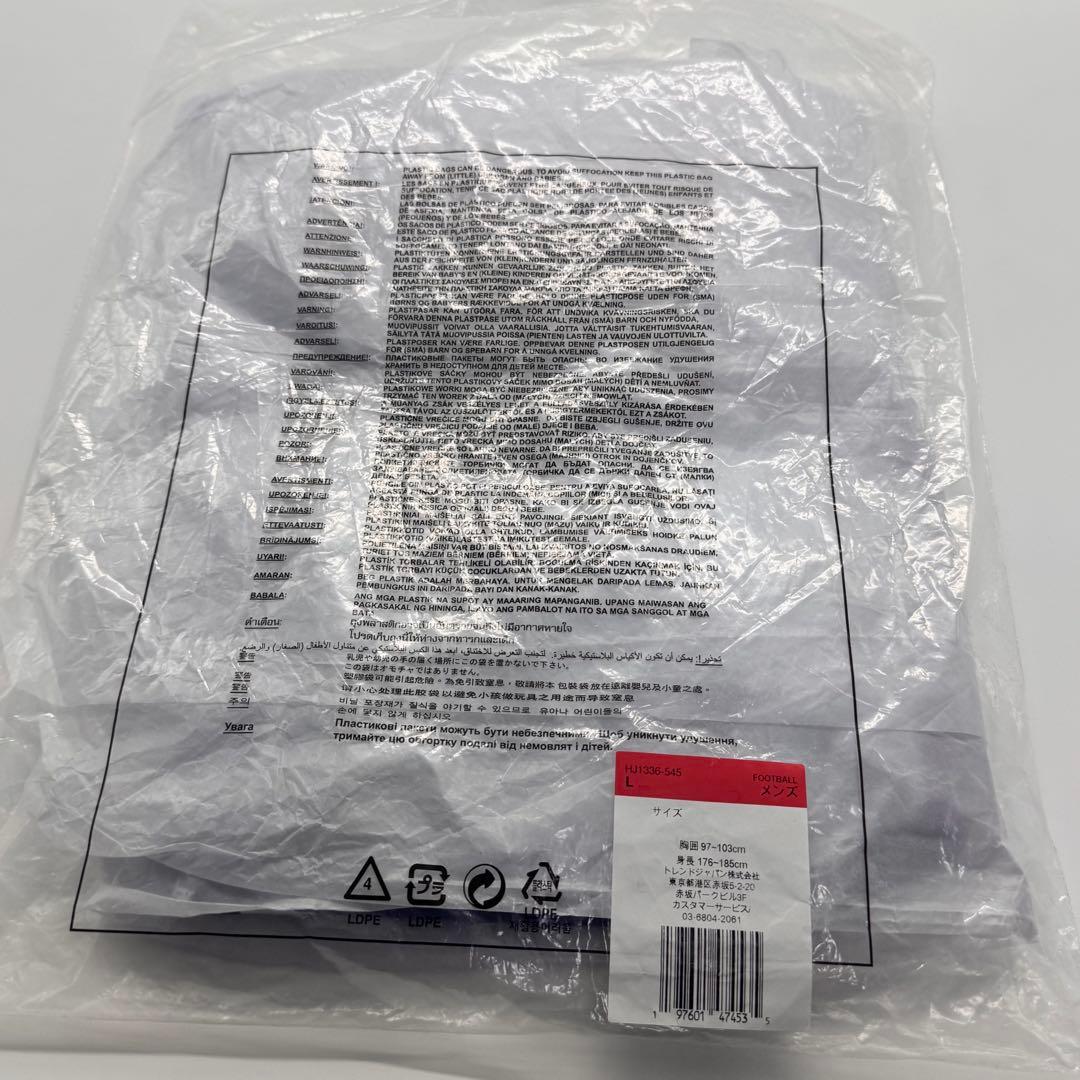 【新品】サンフレッチェ広島 ユニフォーム L レプリカ 2025