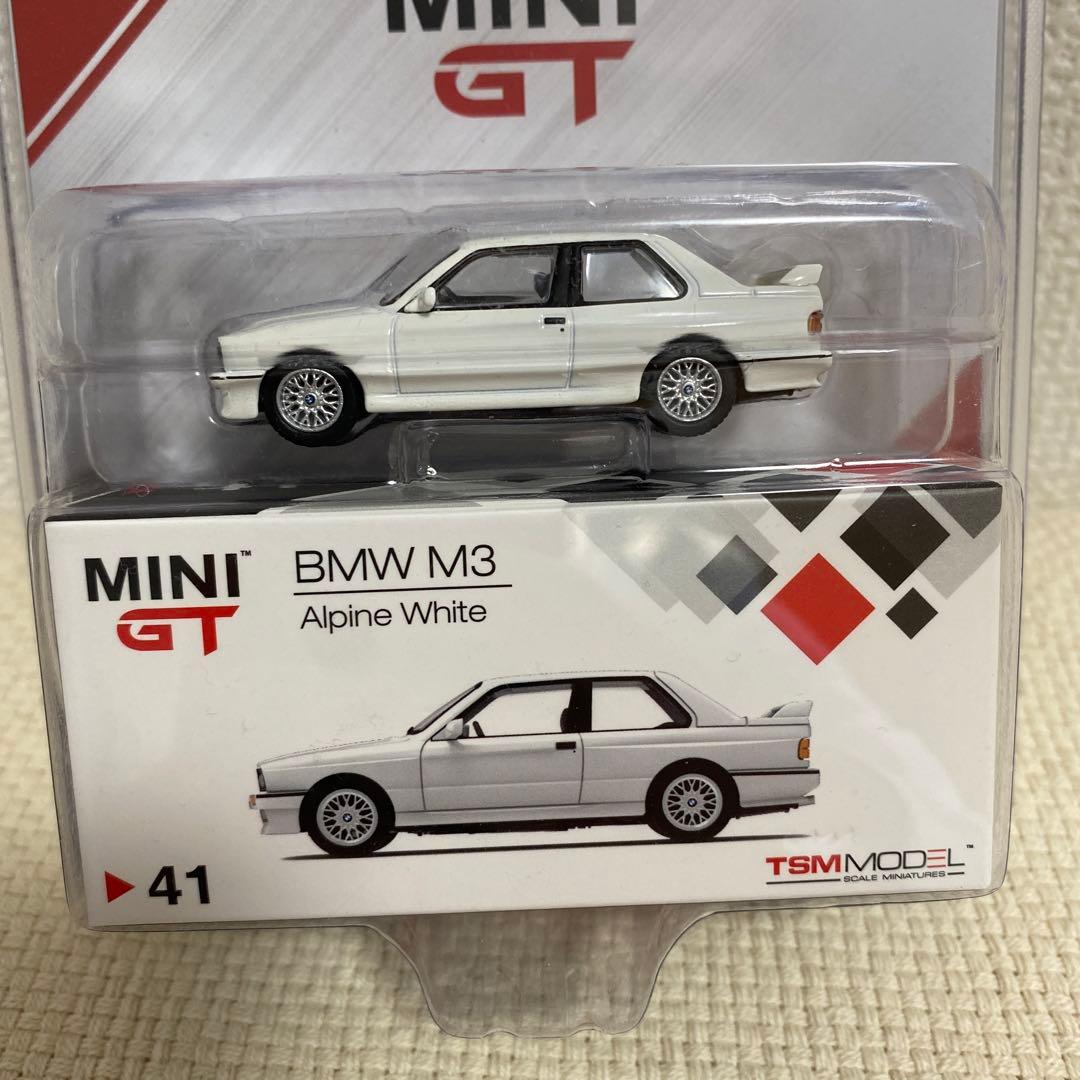 【限定】MINIGT BMW M3 トイザらスオリジナル