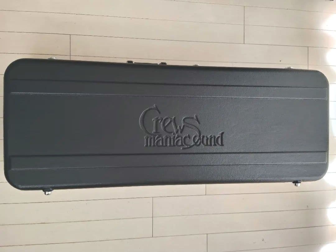 ギター Crews Bottom's Up Quarter Sawn Ltd