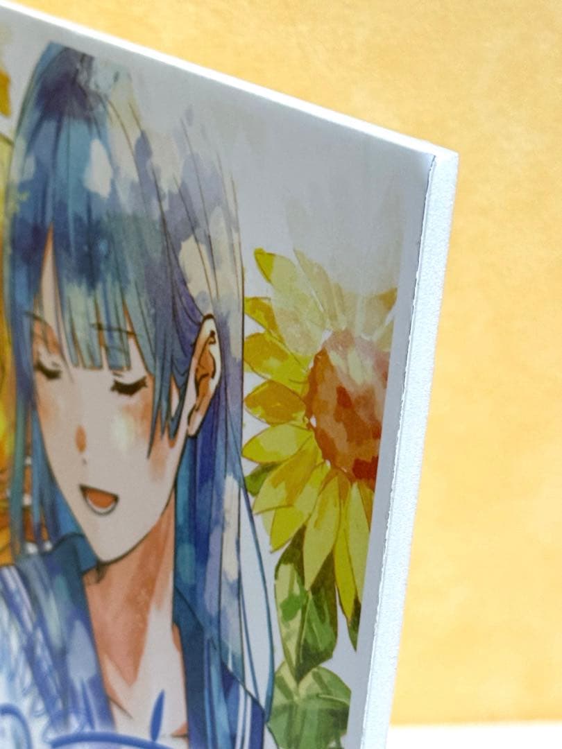 【希少】Ado ベストアドバム　発売記念　タワレコ当選　展示パネル　向日葵