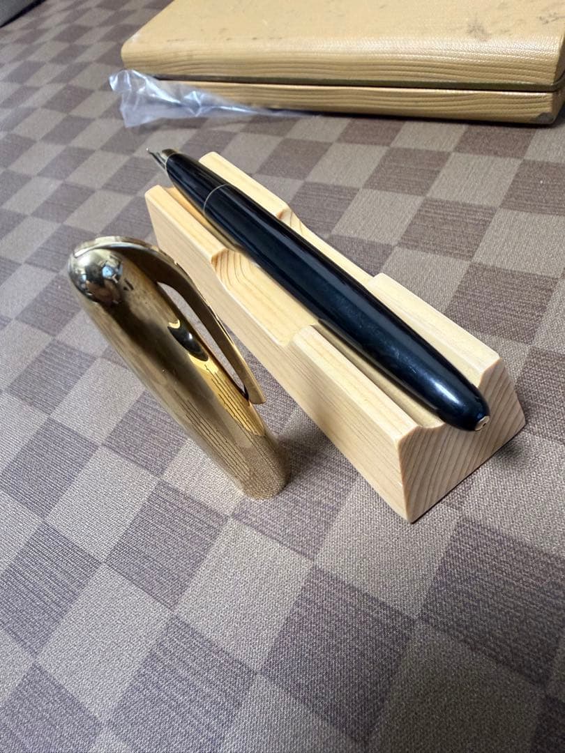 パイロット万年筆スーパー500