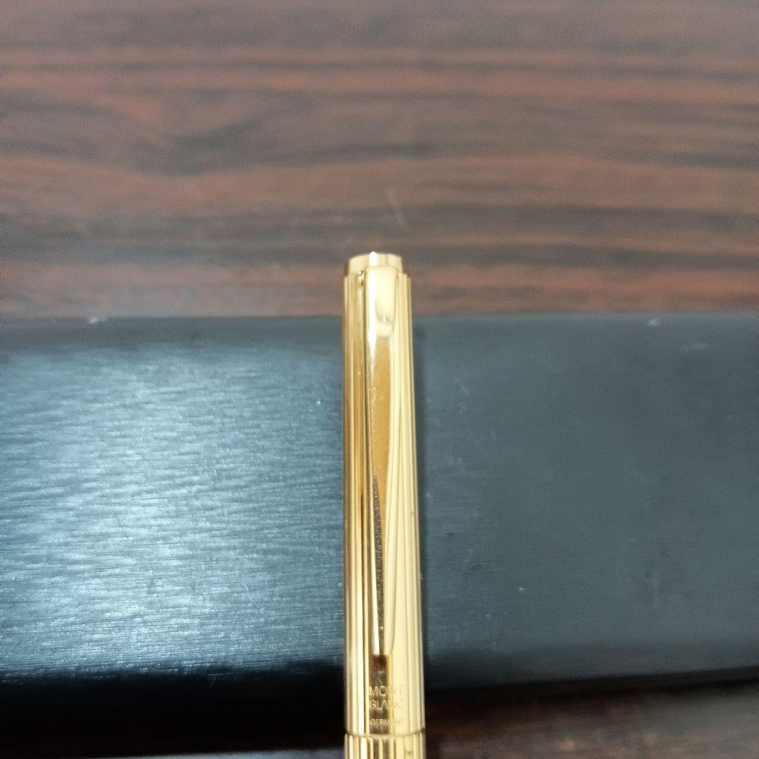9-239　モンブラン ノブレス 万年筆 ペン先K14