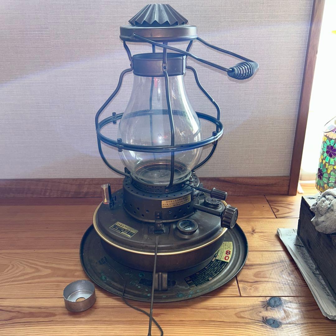 ニッセンストーブＩＳ3 動作良好