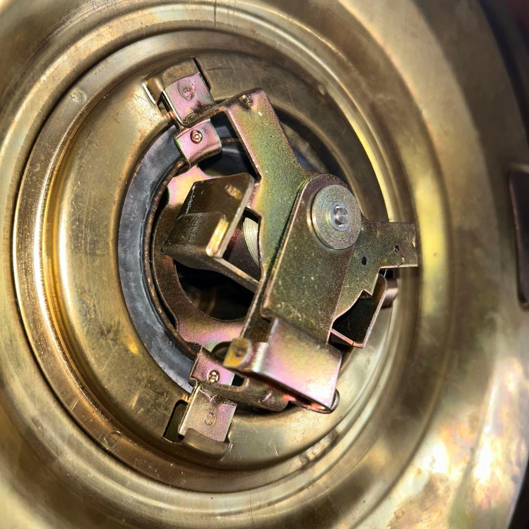 ニッセンストーブＩＳ3 動作良好