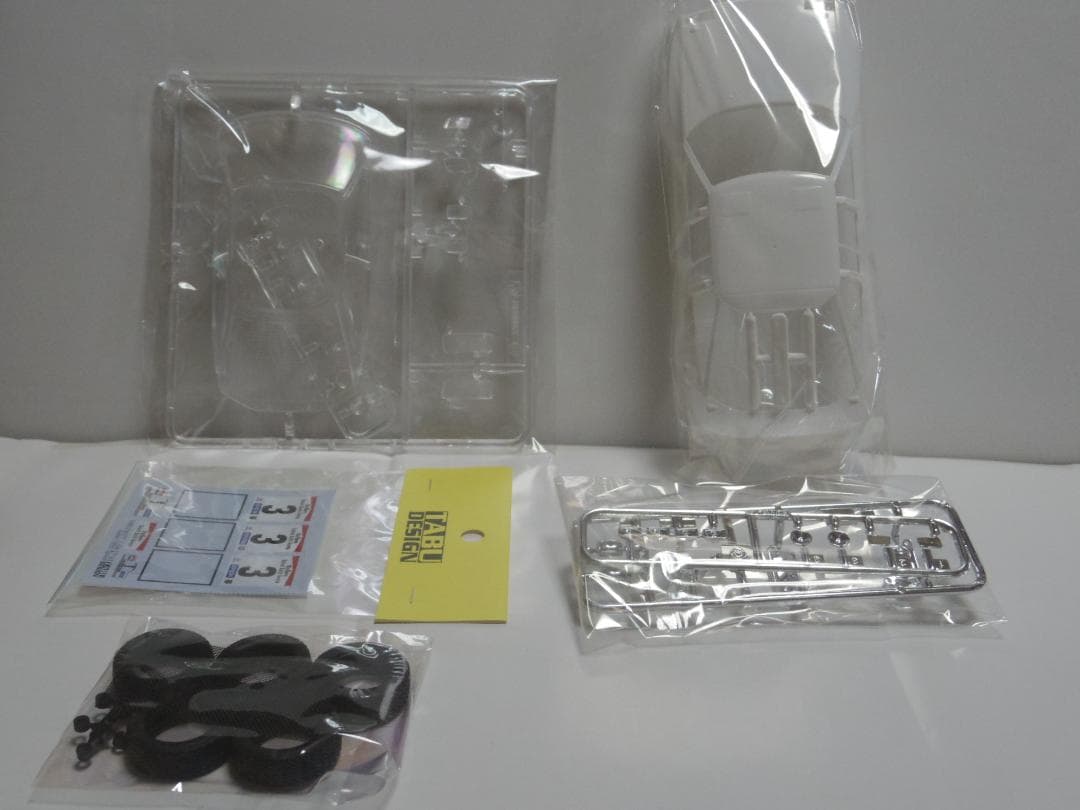 1/24 ラリーカープラモデル TOYOTA COROLLA & CELICA