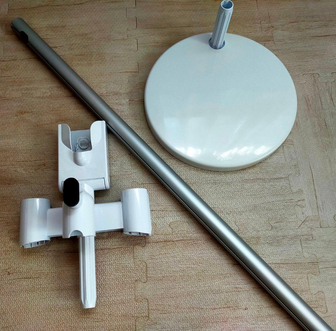 【分解洗浄】ダイソン V12 Detect SV30 Optic マルチスタンド