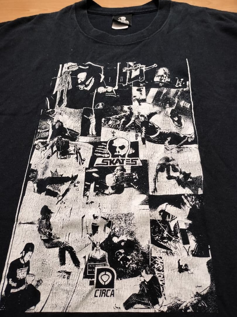 SKULLSKATES VS C1RCA 1st スケートシューズおまけ付き