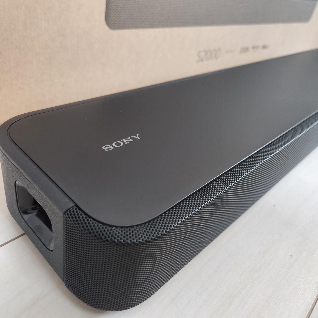 5年保証 SONY ソニー サウンドバー HT-S2000 Bluetooth