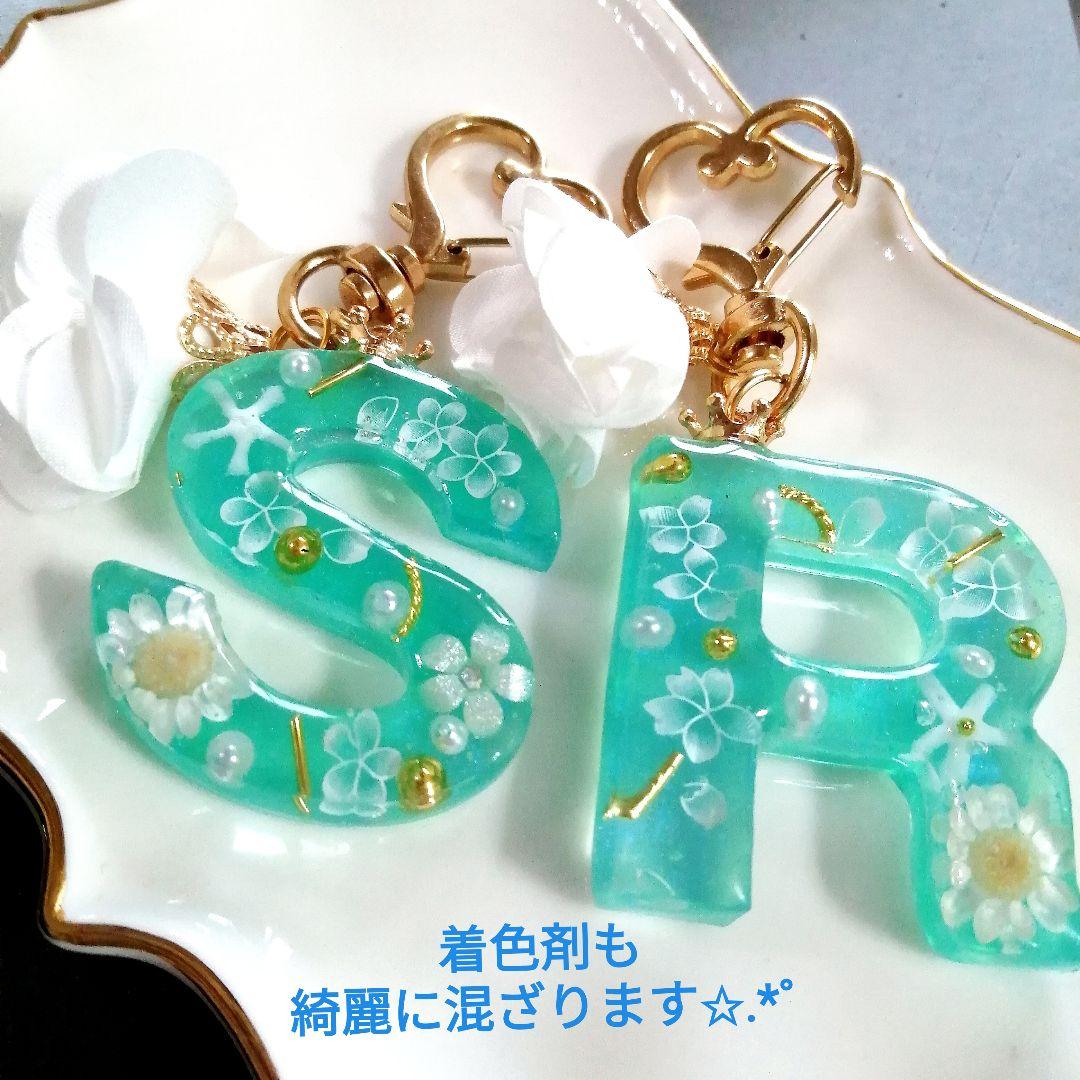 専用レジン液 フルール6本、シエル2本、コーティング剤つき☆