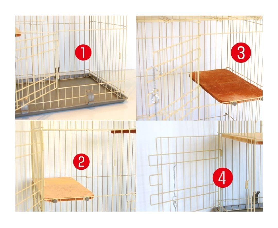 ［大特価］大型キャットケージ キャットフレンドルーム CT-200