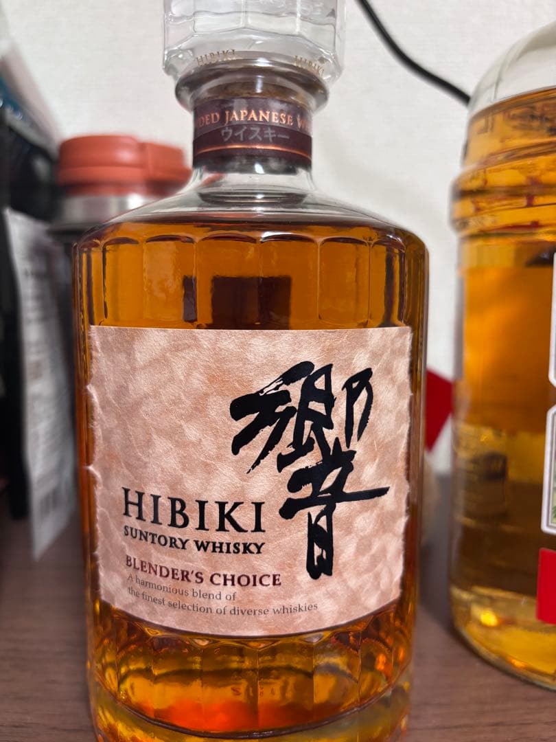 Hibiki 響 ブレンダーズチョイス 700ml