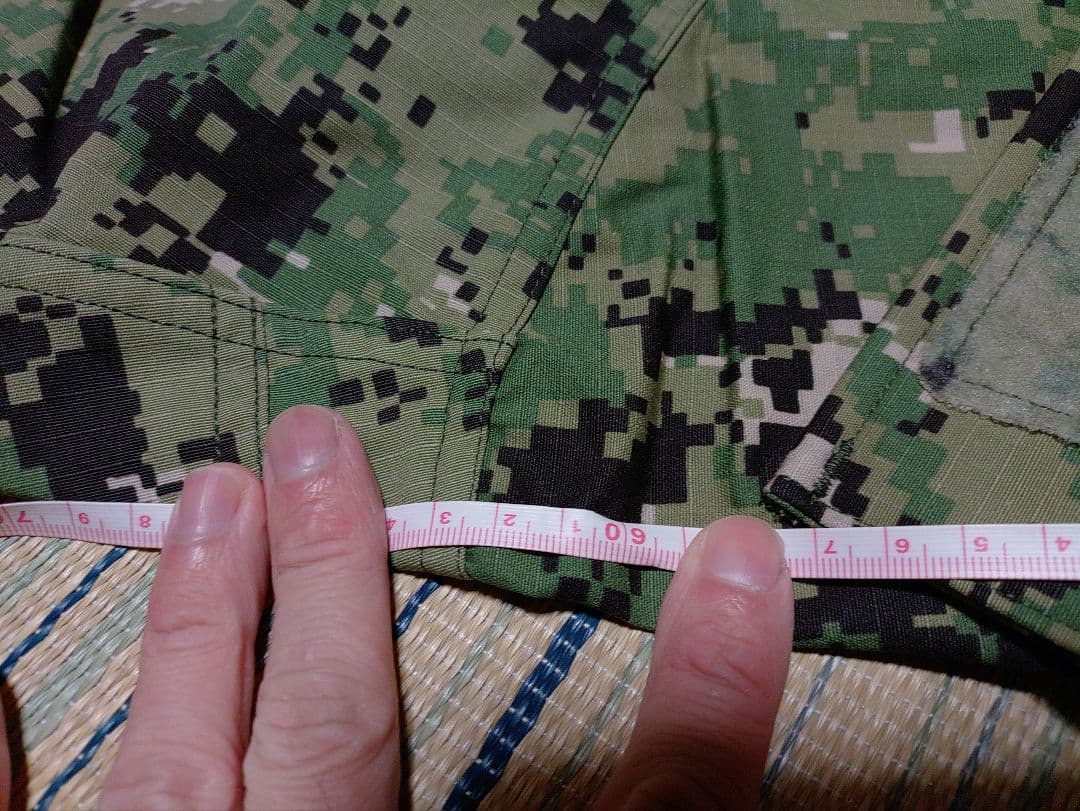 新品　patagonia AOR2 L9 Field SHIRT MARS