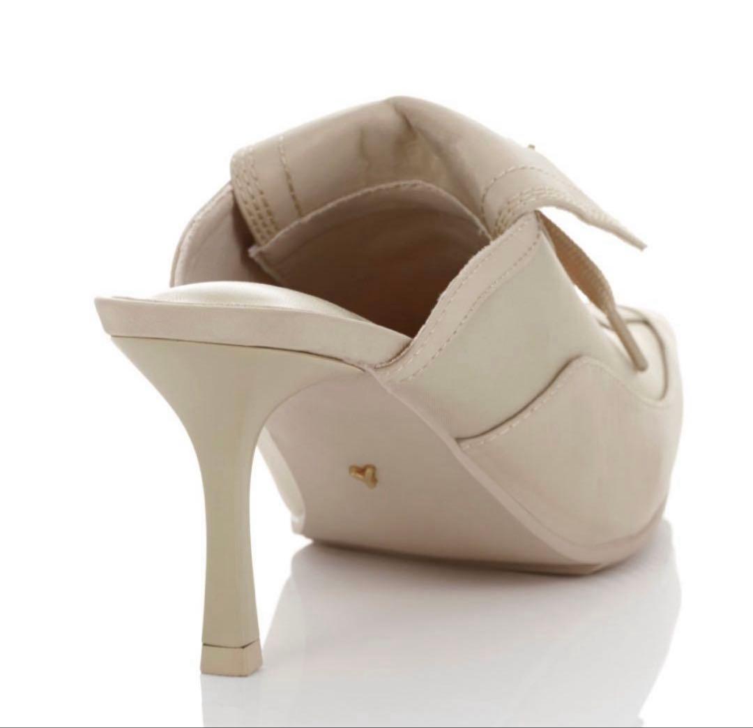 YELLO SLEEK SNEAKER MULES XLサイズ