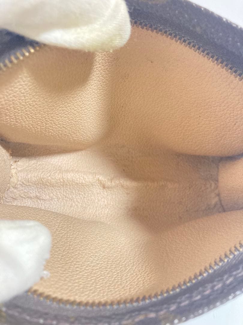 【美品】Louis Vuitton モノグラム ポーチ ケース