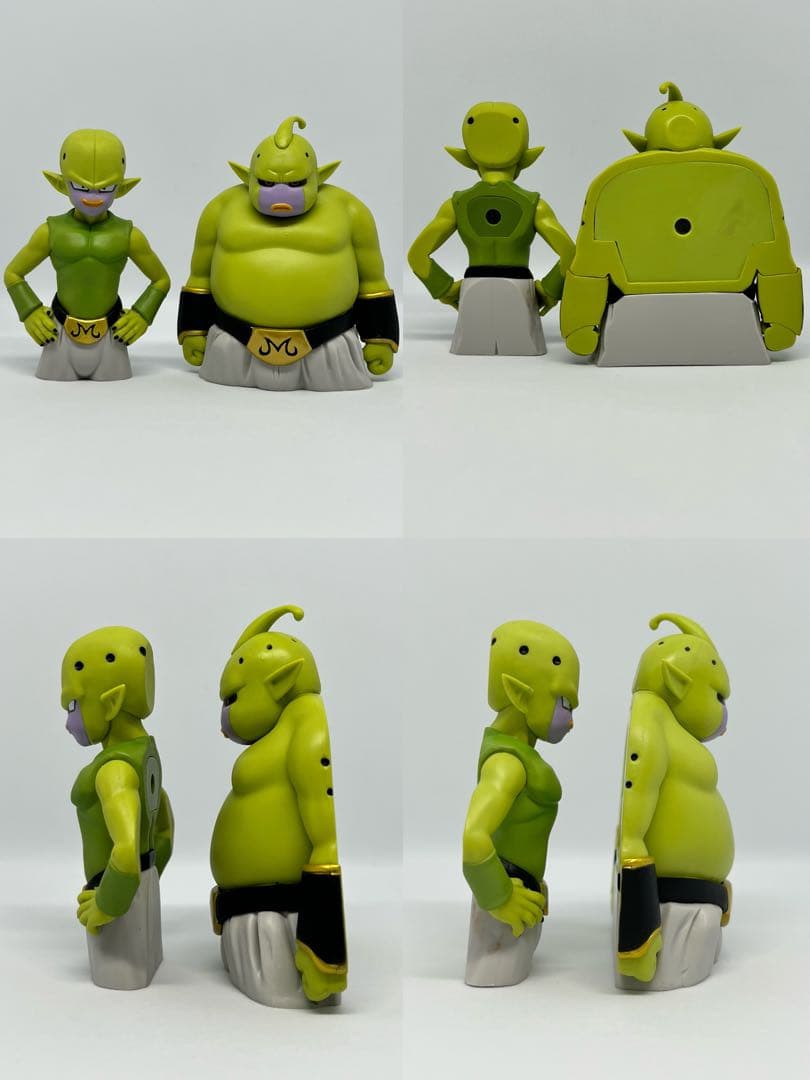 ドラゴンボールDAIMA フィギュアセット