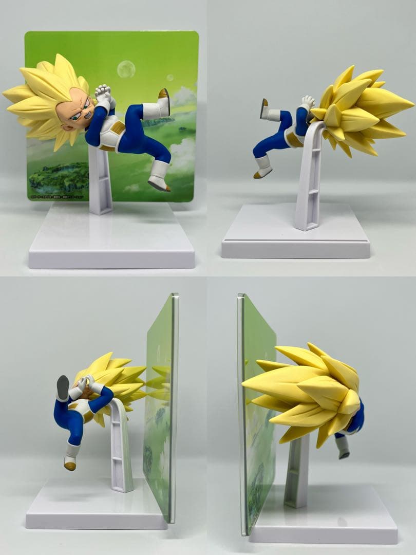 ドラゴンボールDAIMA フィギュアセット