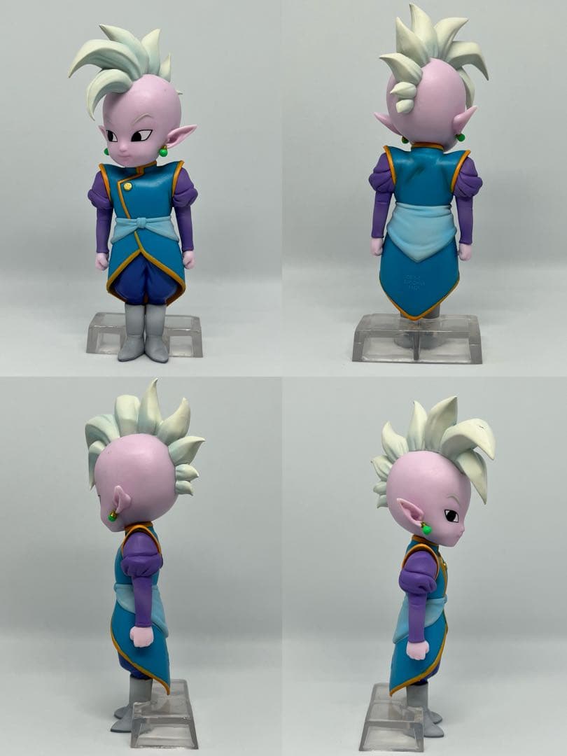 ドラゴンボールDAIMA フィギュアセット