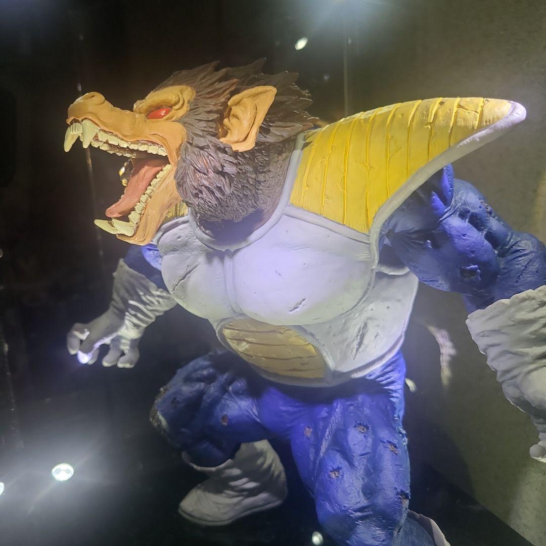 ドラゴンボール　大猿ベジータ ラストワンフィギュア　最安値　美品