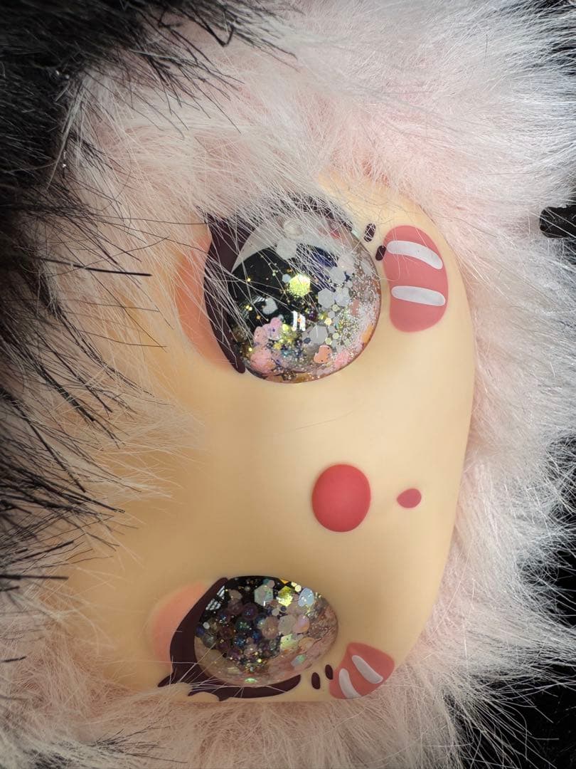 正規品！Liilaリラ600%V3特別色ピンクオイル目