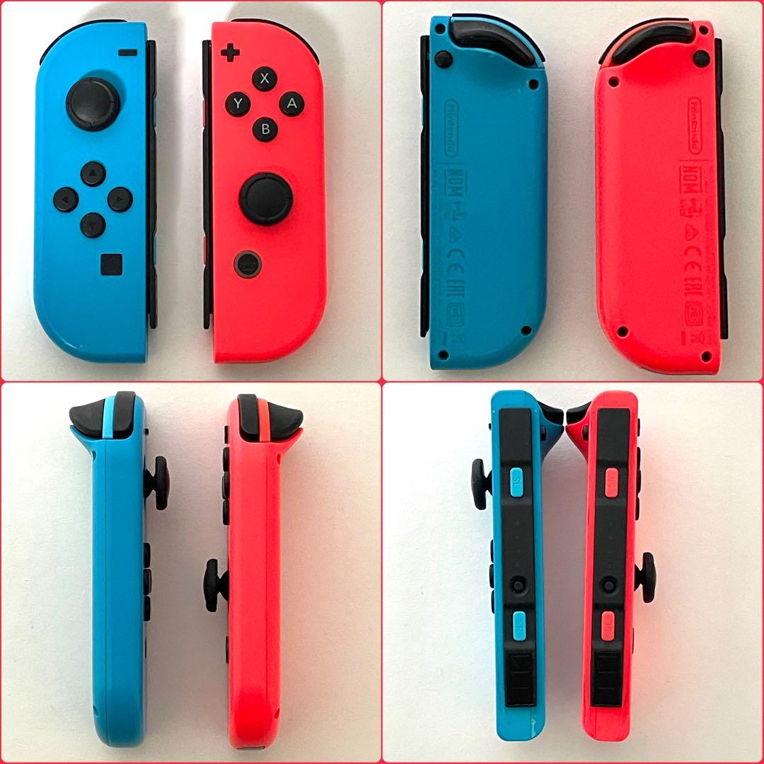 Nintendo Switch 本体 青/赤 Joy-Con / hac-001