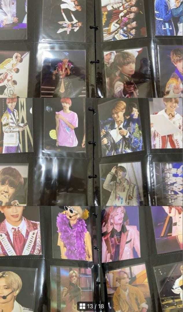 高橋恭平 グッズまとめ売り　なにわ男子　アクスタ うちわ ちびぬい　写真　他