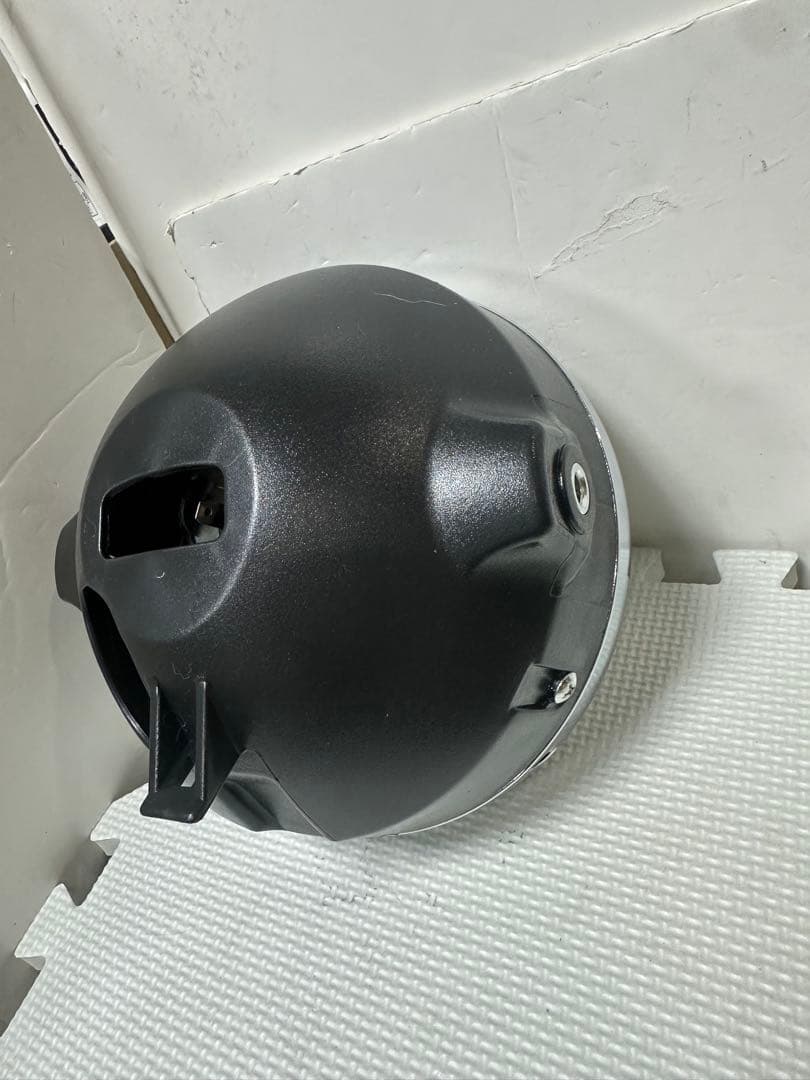 当時物IPFレンズ付きヘッドライトASSY/シビエマーシャルCIBIE