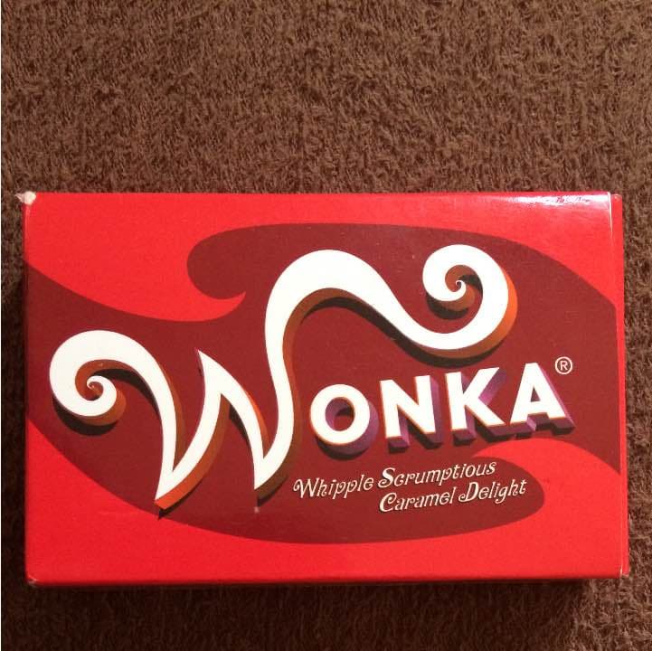 【レア物高額】ジョニーデップ主演 チャーリーとチョコレート工場 トランプ