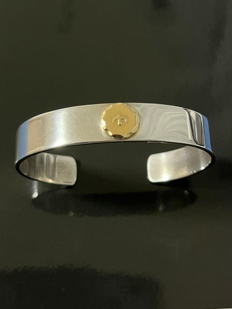 goro's ゴローズ 平打ちブレスＬ