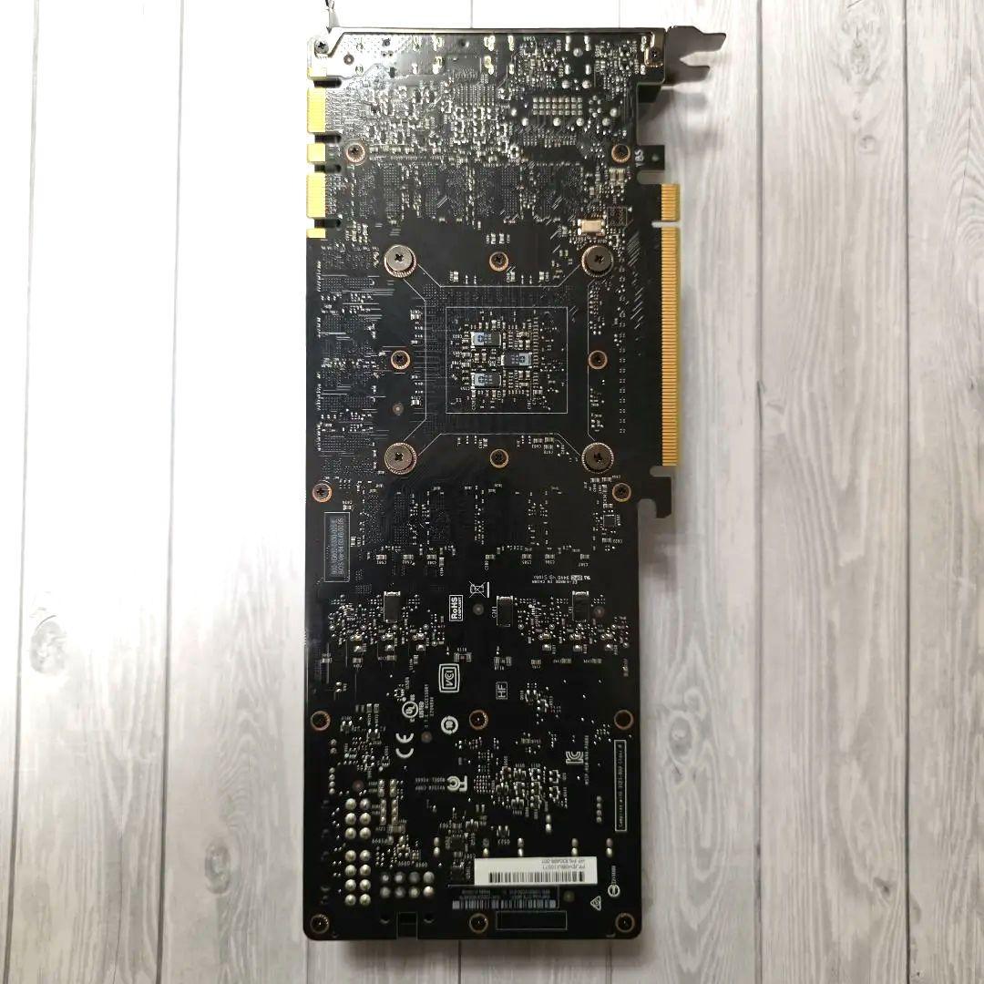 【中古美品】GTX 980 Ti グラフィックボード6GB