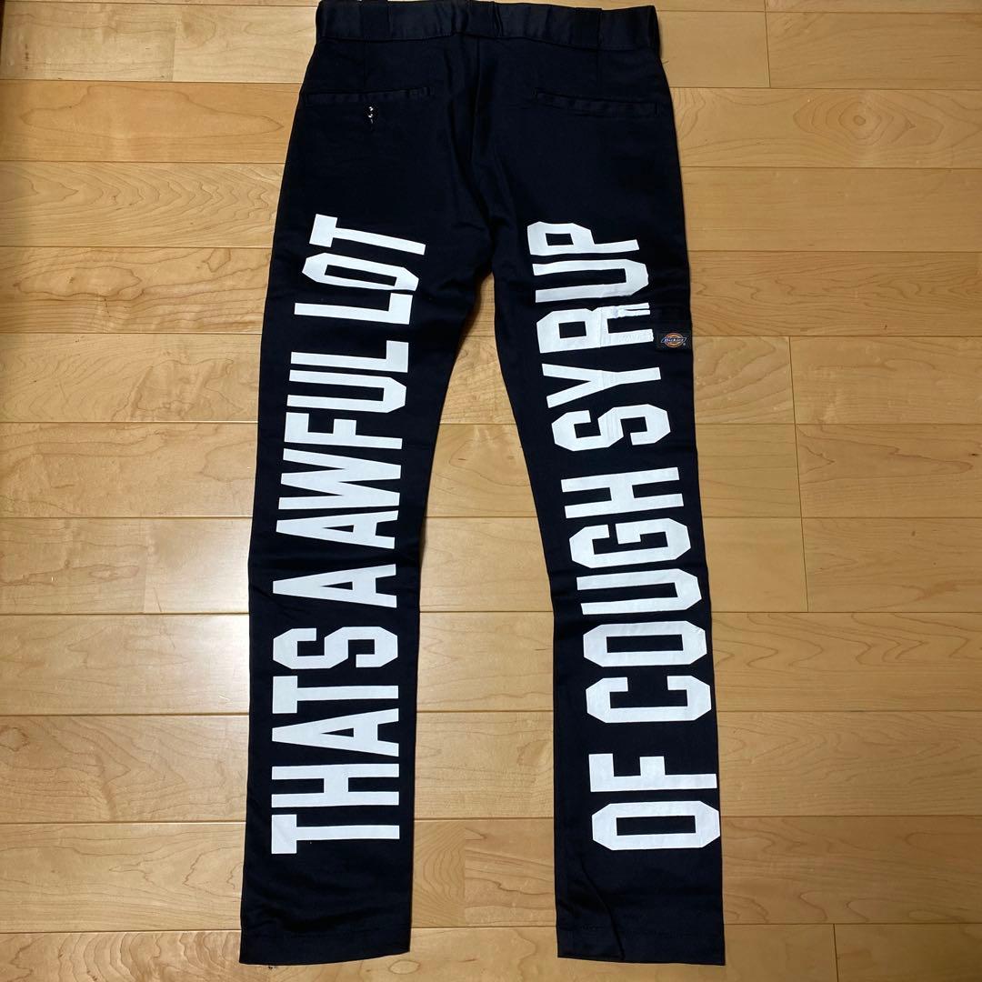 新品30 Awful Lot of Cough Syrup dickies