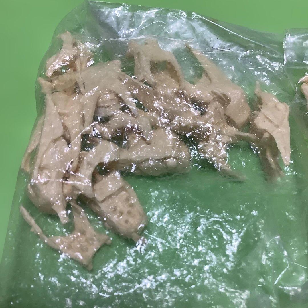 八岐大蛇の逆襲★ガレージキット★ソフビレジン★ゼネプロ★ダイコンフィルム★オマケ