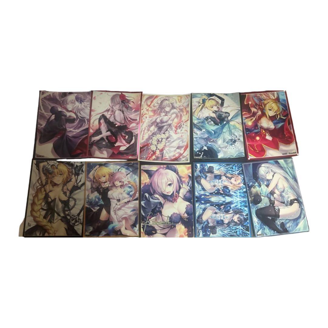 光崎さん スリーブ 10点