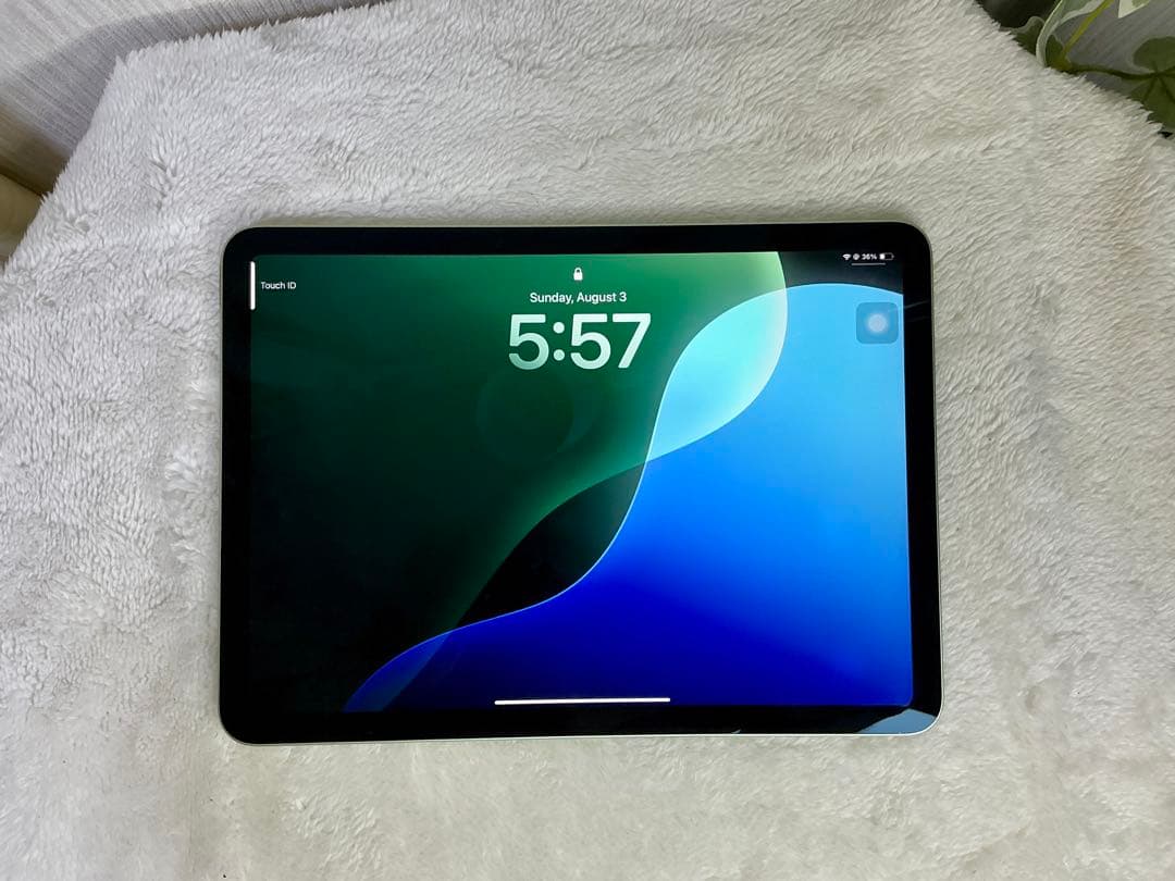 iPad Air 4 Wifi 10.9インチ ミッドナイトグリーン 本体