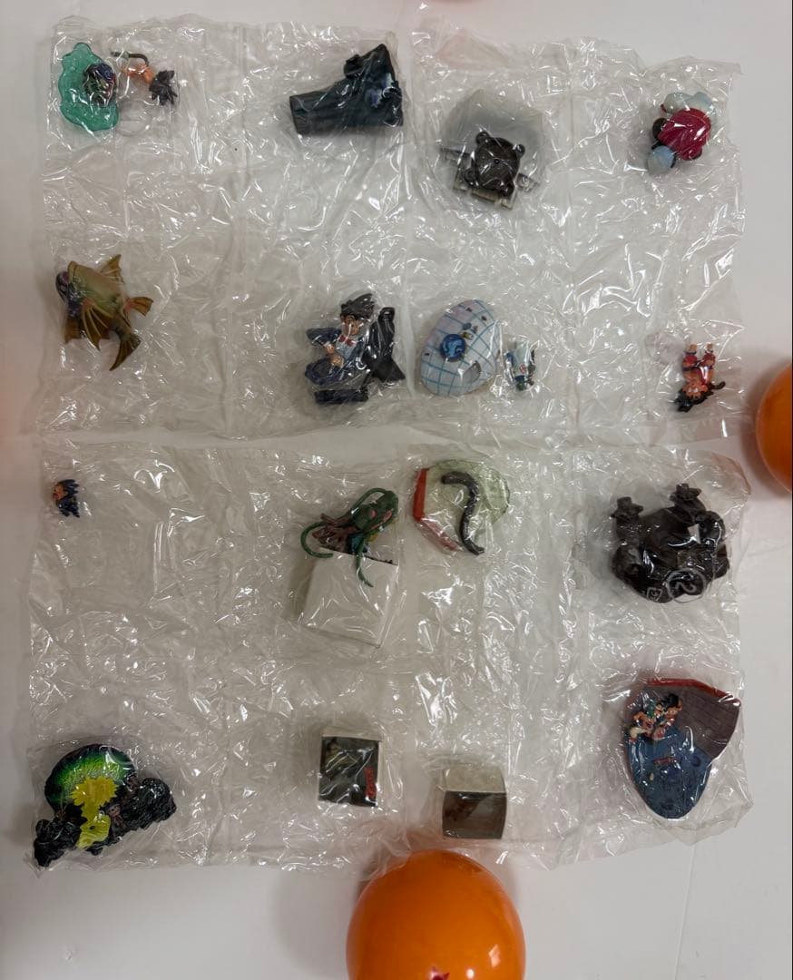 か*う様 未開封 ドラゴンボール ドラカプ フィギュア おまとめ