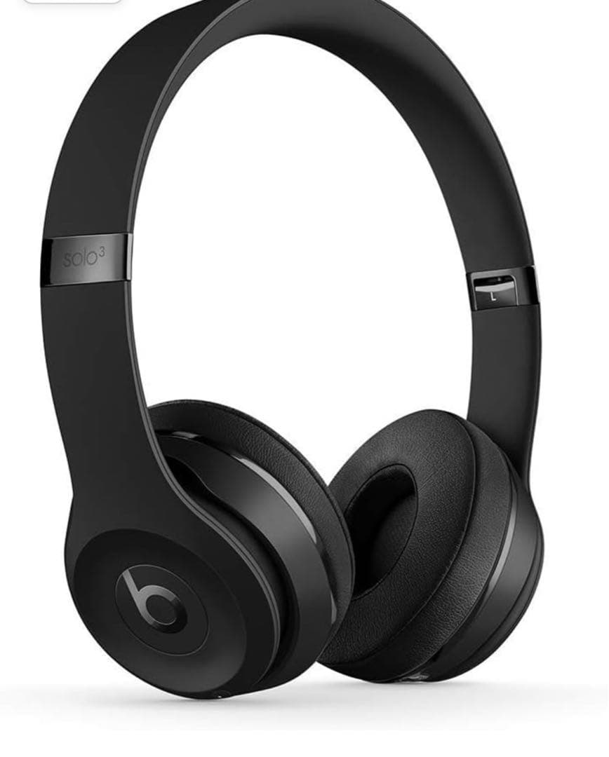 Beats Solo3 ヘッドホン